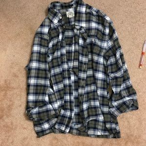 Men’s button down xL